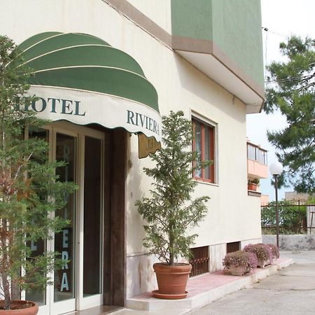 Hotel Riviera Trani Kültér fotó