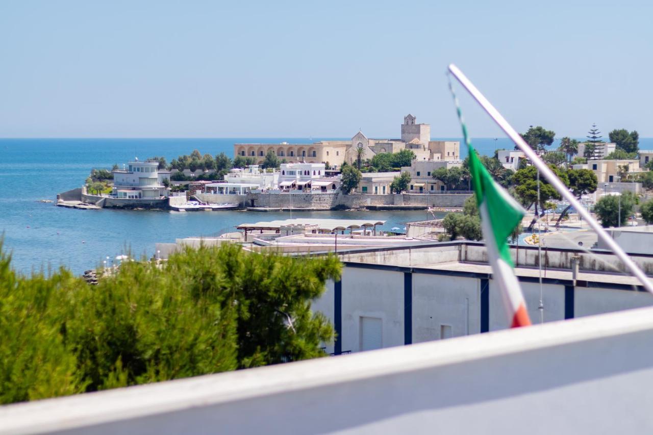 Hotel Riviera Trani Kültér fotó