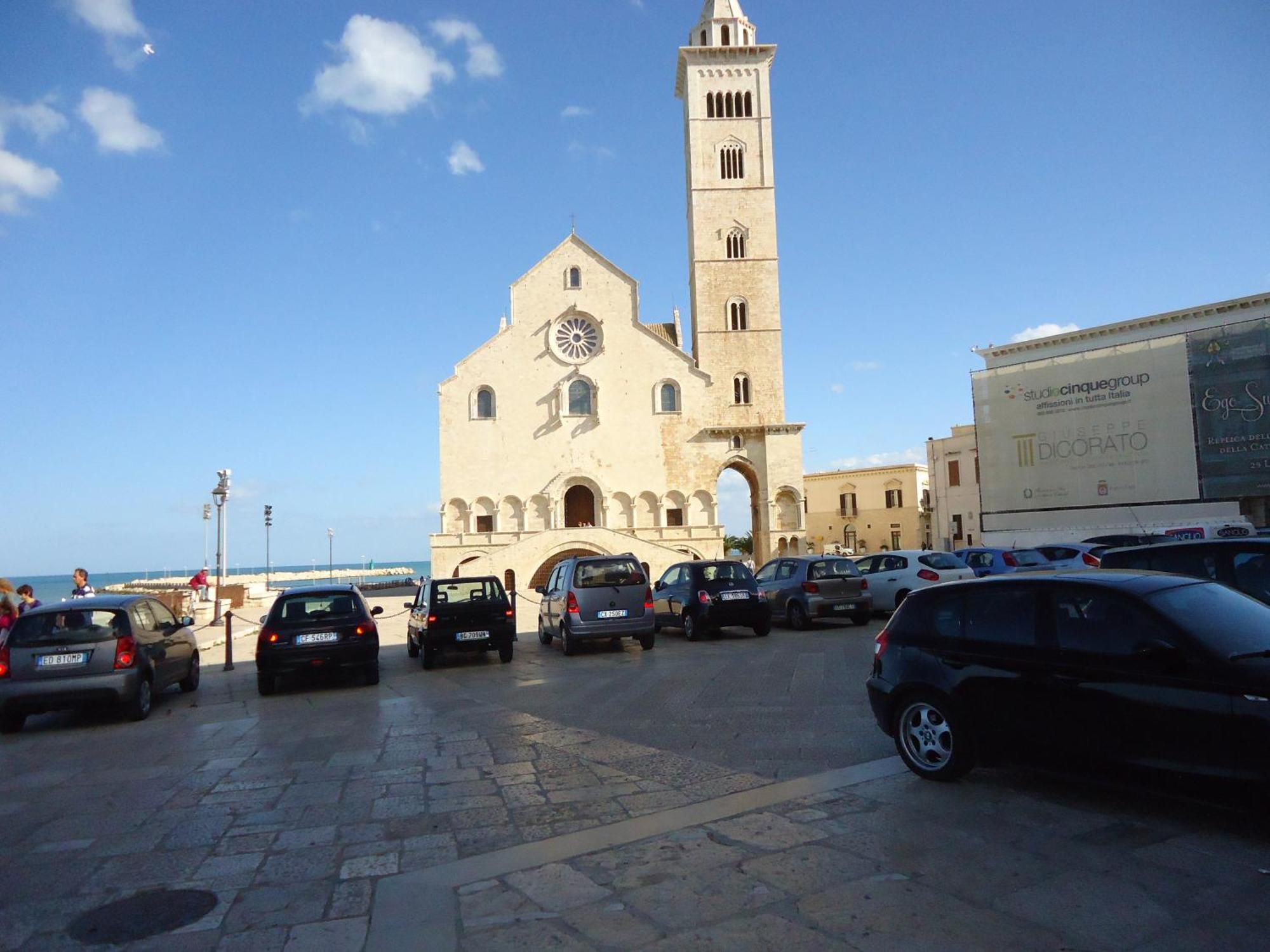 Hotel Riviera Trani Kültér fotó