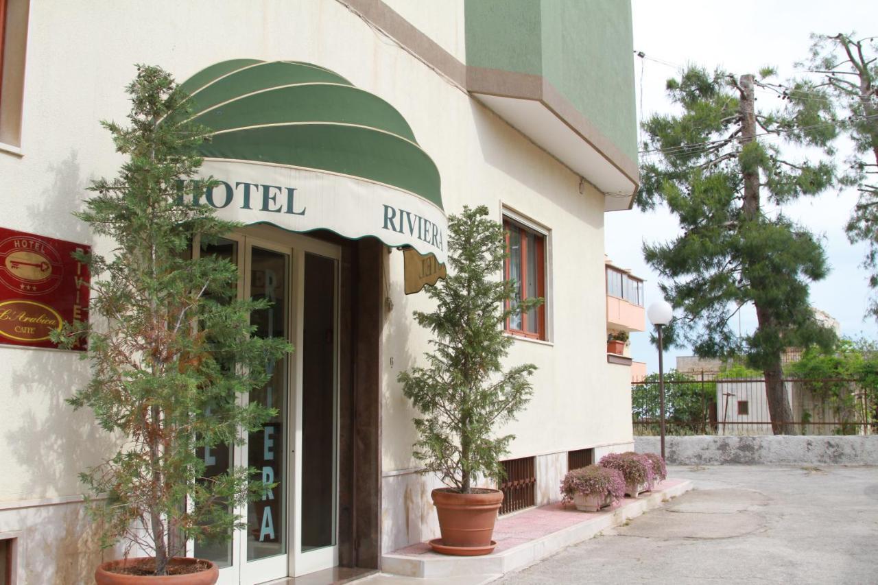 Hotel Riviera Trani Kültér fotó